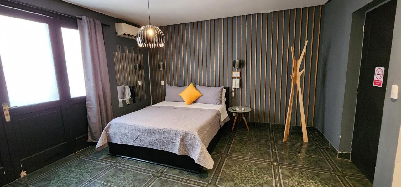 Hotel Voila La Moneda Santiago Eksteriør bilde