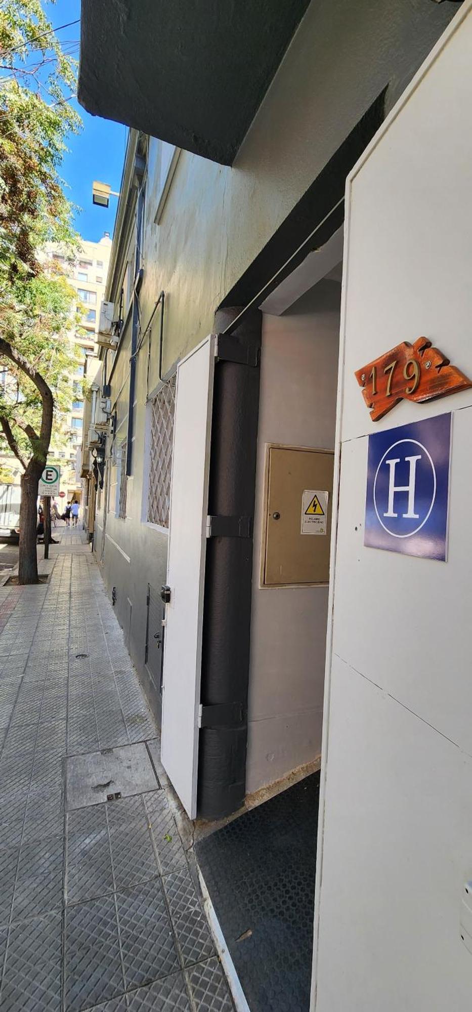 Hotel Voila La Moneda Santiago Eksteriør bilde