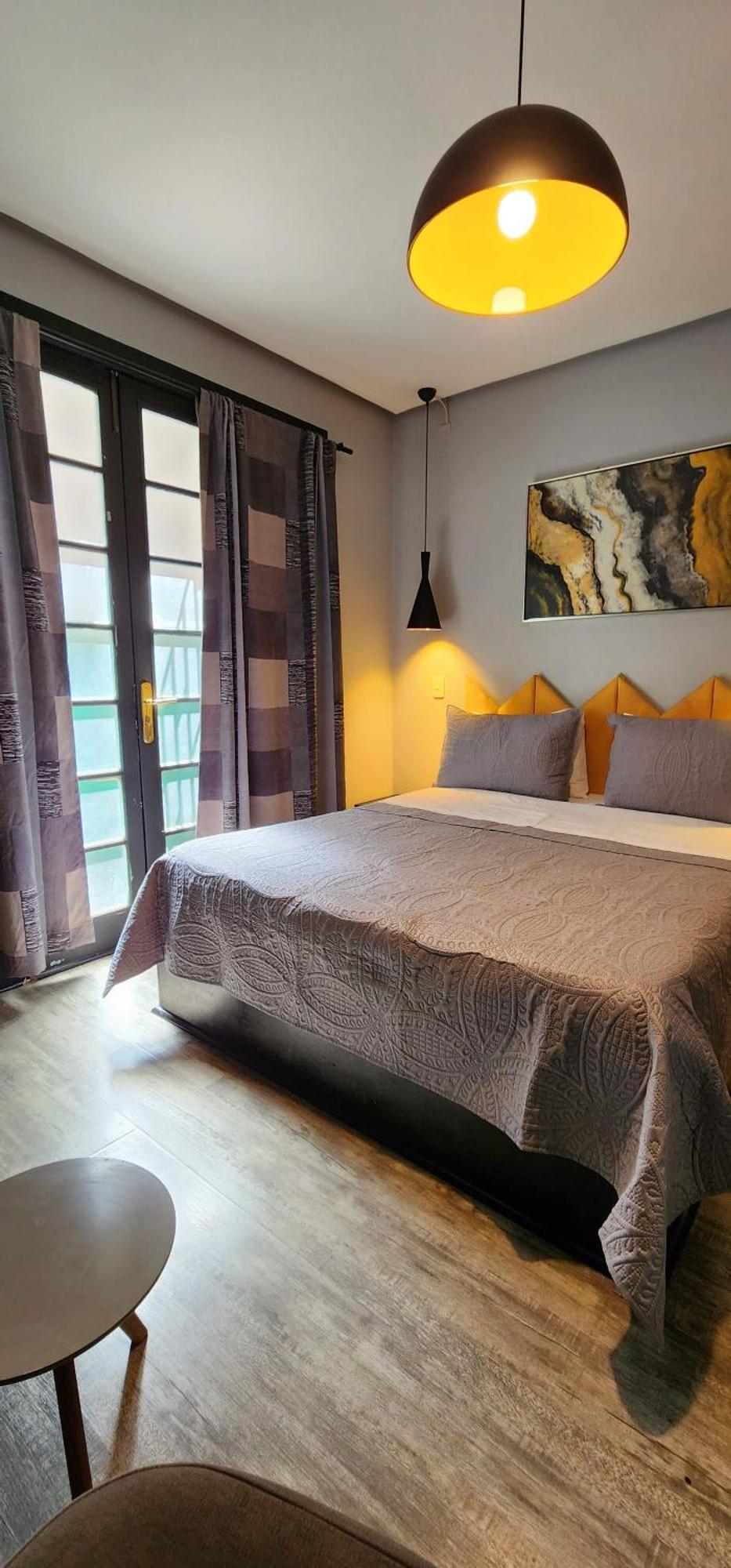 Hotel Voila La Moneda Santiago Eksteriør bilde